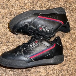 adidas Continental 80 Leather Casual Sneakers